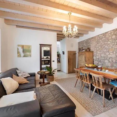 Haus Siloah Grole Di Desenzano Feriehus San Martino della Battaglia