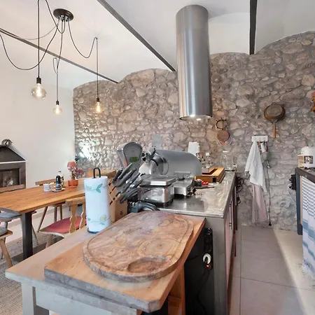 Haus Siloah Grole Di Desenzano Feriehus San Martino della Battaglia