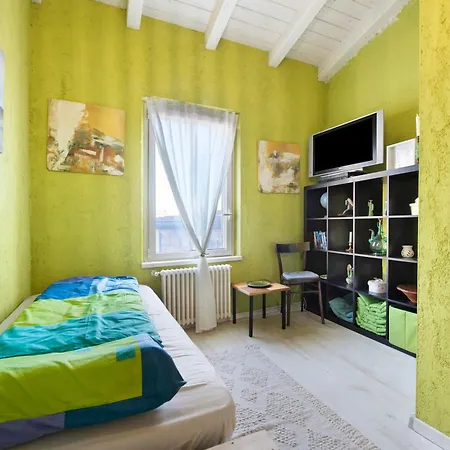 Haus Siloah Grole Di Desenzano Feriehus San Martino della Battaglia