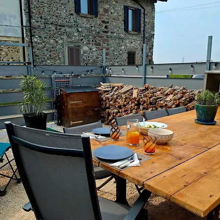Haus Siloah Grole Di Desenzano Feriehus